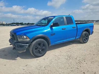 2020 RAM 1500 CLASSIC WARLOCK, фото 1, лот 10901380