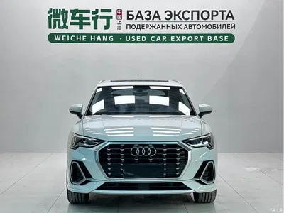 2022 Audi Q3 35 TFSI Fashion Dynamic, фото 2, лот 10466343