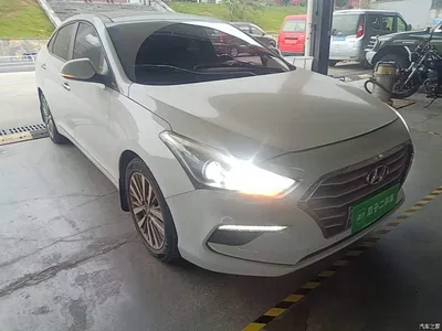 2017 Hyundai Mistra 1.8L Automatic Smart GLS (China V), фото 4, лот 11243818