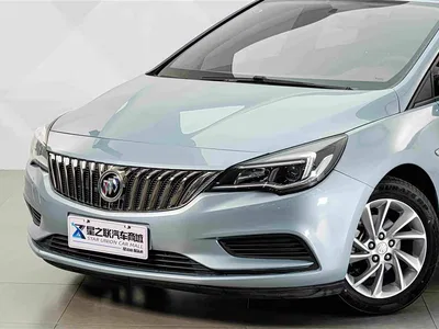 2016 Buick Verano Hatchback 15S Auto Progressive, фото 2, лот 10888960