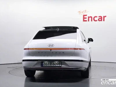 2023 Hyundai Grandeur 3.5 LPG 2WD, фото 3, лот 10215187