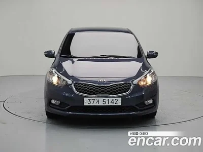 2015 Kia K3 Prestige, фото 2, лот 10028141