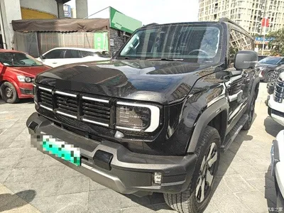2026 BAIC ORV Beijing Off-Road BJ40 Range Extender, фото 1, лот 11566061