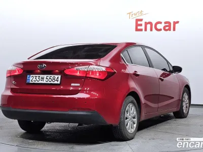 2014 Kia K3 Diesel Luxury, фото 2, лот 10109414
