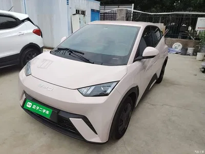 2023 BYD Seagull Vitality Edition, фото 1, лот 10260346