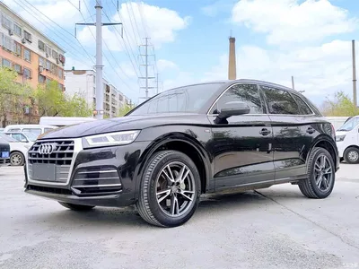 2018 Audi Q5L 40 TFSI Prestige Fashion (China V), фото 1, лот 10424974