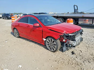 2018 MERCEDES-BENZ CLA 250, фото 4, лот 10833286