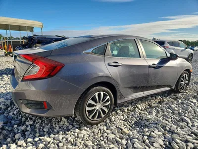 2016 HONDA CIVIC LX, фото 3, лот 11305263