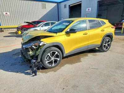 2025 CHEVROLET TRAX 1RS, фото 1, лот 10694716