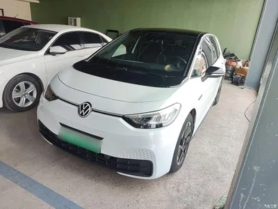 2023 Volkswagen ID.3 Upgraded Pure Intelligence Edition, фото 2, лот 10468031
