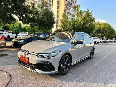 2024 Volkswagen Golf 280TSI DSG R-Line 50th Anniversary Edition, фото 1, лот 11179286