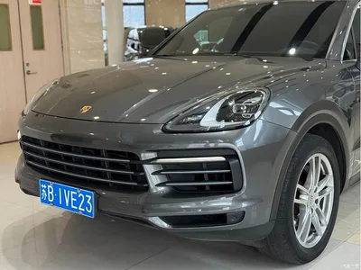 2019 Porsche Cayenne, фото 4, лот 10411759