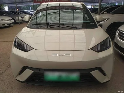 2024 BYD Seagull Glory Edition 305km Freedom Edition, фото 3, лот 10262745