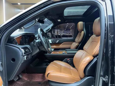 2018 Lincoln Navigator Model 3.5T Ultimate China V, фото 4, лот 10270656