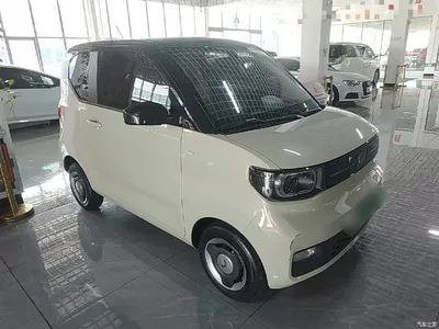 2022 Wuling Motors Hongguang MINIEV Macaron Fashion LFP, фото 4, лот 10368512
