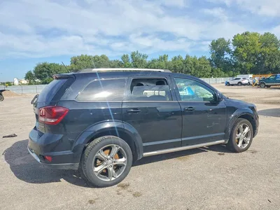 2017 DODGE JOURNEY CROSSROAD, фото 3, лот 10804444