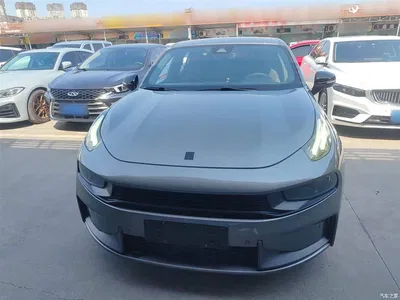 2021 Lynk & Co 03 1.5TD DCT Jin Champion Edition, фото 3, лот 10318745