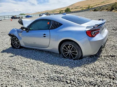 2017 SUBARU BRZ 2.0 LIMITED, фото 2, лот 10566091