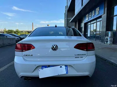 2015 Volkswagen Lamando 280TSI DSG Comfort, фото 4, лот 11549097