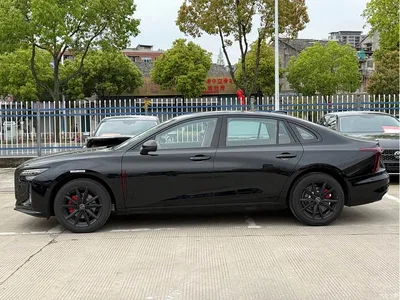 2025 Hongqi H5 1.5T DCT Mystic Shadow 2 Million Edition, фото 3, лот 10360952