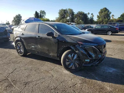 2025 NISSAN ARIYA ENGAGE, фото 4, лот 10737786