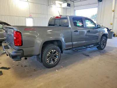 2022 CHEVROLET COLORADO Z71, фото 3, лот 10710035