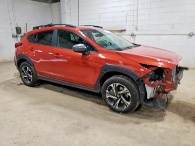 2024 SUBARU CROSSTREK PREMIUM, фото 4, лот 10563827