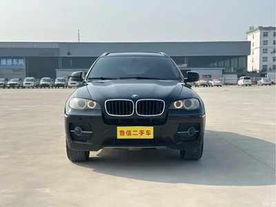 2012 BMW X6 xDrive35i, фото 1, лот 10469345