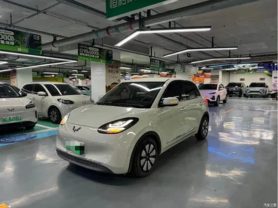 2023 Wuling Motors Wuling Bingo Model 333km Joy+ Version, фото 1, лот 10895079