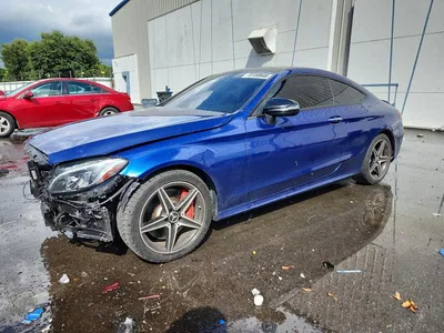 2017 MERCEDES-BENZ C 43 4MATIC AMG, фото 1, лот 11239106