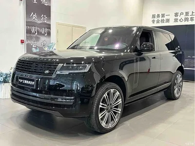 2025 Land Rover Range Rover 3.0 L6 400PS Genesis Extended Wheelbase, фото 1, лот 11204653