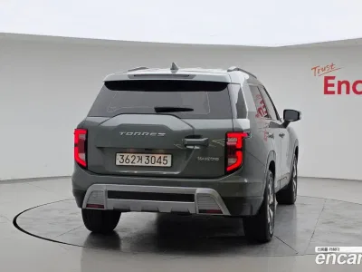 2023 Ssang Yong Torres Gasoline 1.5 2WD, фото 4, лот 11458880