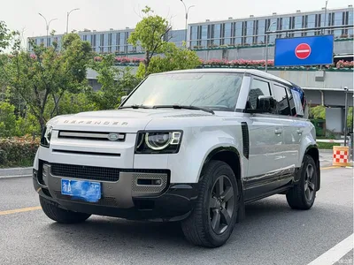 2021 Land Rover Defender 110 P400 X-DYNAMIC HSE, фото 1, лот 10325751