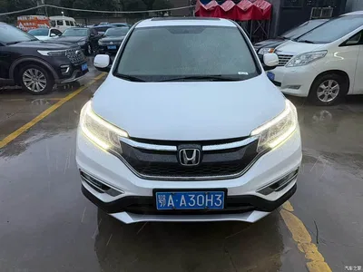 2015 Honda CR-V 2.0L 2WD Fashion Edition, фото 2, лот 11489750