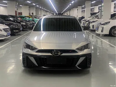 2025 GAC Trumpchi Trumpchi Emkoo 270T DCT Shadow Leopard R-Style Sport, фото 3, лот 11073192