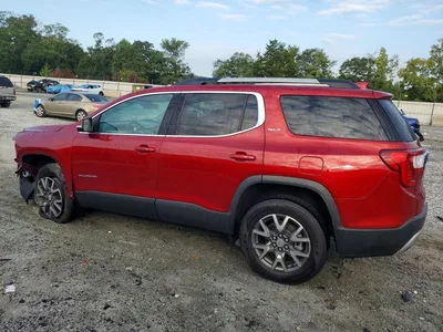 2023 GMC ACADIA SLT, фото 2, лот 11185351