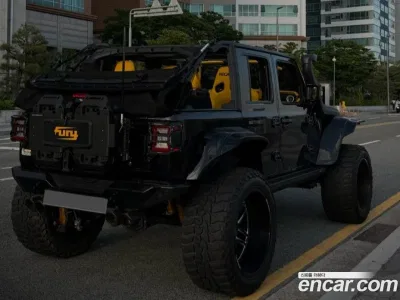 2023 Jeep Wrangler 2.0 Rubicon 4Door, фото 4, лот 10128662
