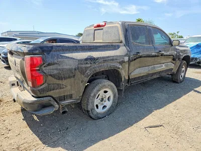 2024 CHEVROLET COLORADO LT, фото 3, лот 10693371