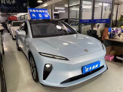 2024 NIO ET5 75kWh, фото 3, лот 10358797