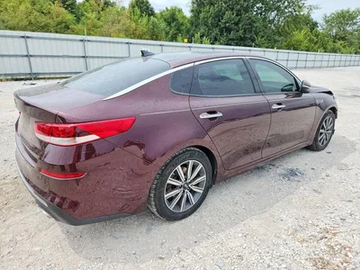 2019 KIA OPTIMA LX, фото 3, лот 10779239