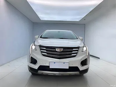 2017 Cadillac XT5 Anniversary Edition 25T Luxury, фото 2, лот 10292478