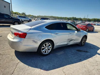 2018 CHEVROLET IMPALA LT, фото 3, лот 10711137