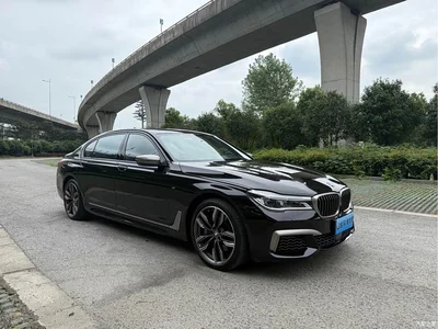 2017 BMW 7 Series M760Li xDrive Excellence Luxury, фото 2, лот 10890496