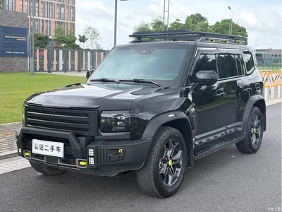 2023 Jetour Traveler 2.0T 4WD Cross PRO+, фото 1, лот 10427808