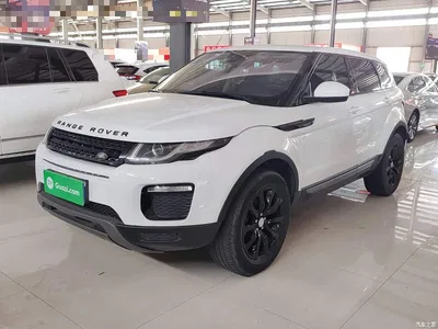 2018 Land Rover Range Rover Evoque 200PS PURE New Style, фото 1, лот 10338183