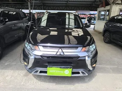 2020 Mitsubishi Outlander 2.4L 4WD Luxury 5-seater, фото 3, лот 10340777