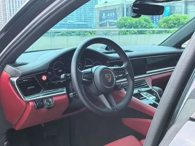 2021 Porsche Panamera Model Panamera 2.9T, фото 4, лот 10400189