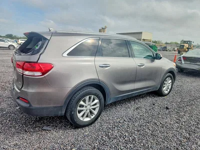 2016 KIA SORENTO LX, фото 3, лот 10803353