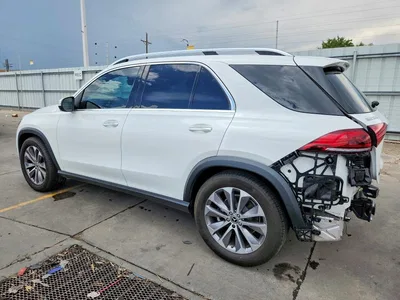 2022 MERCEDES-BENZ GLE 350 4MATIC, фото 2, лот 10840493