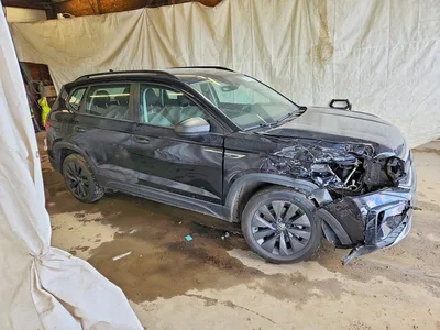 2024 VOLKSWAGEN TAOS S, фото 4, лот 10838185